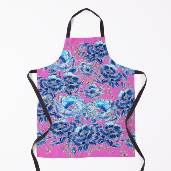 Artikelvorschau, Blue Sensation in Fuchsia entworfen und verkauft von estilolukino.