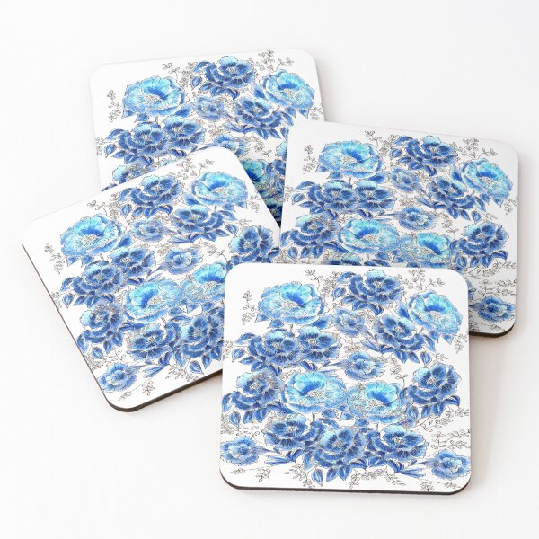 Item preview, Blue Sensation designed and sold by estilolukino.