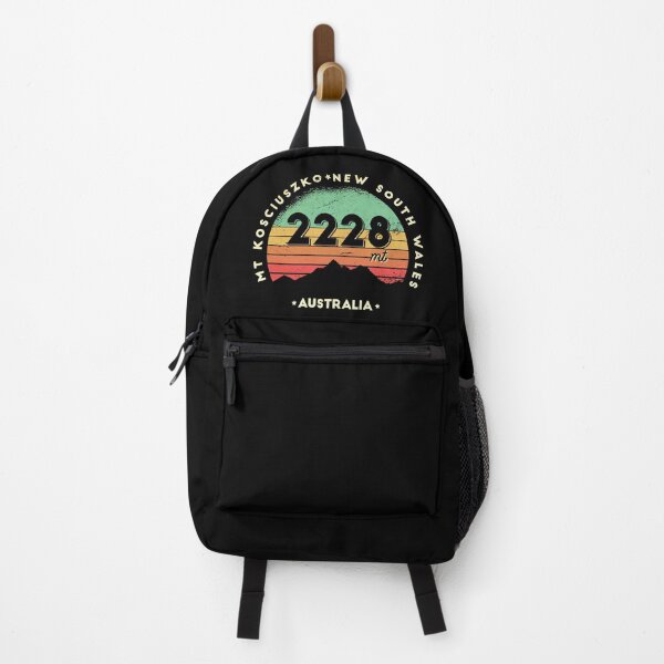 Item preview, Vintage Mt Kosciuszko New South Wales Australia designed and sold by TamGustam.