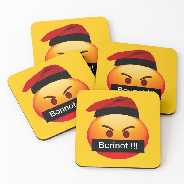 Item preview, Borinot designed and sold by COSA NOSTRA.