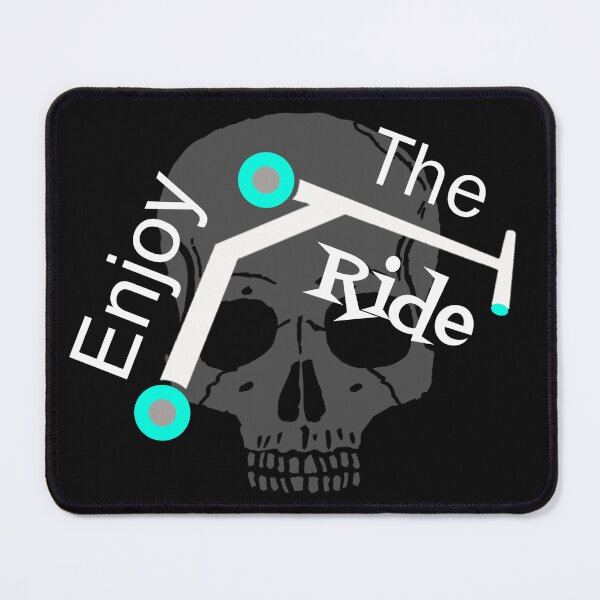 Item preview, Enjoy The Ride Scooter Shirt - Enjoy The Ride Scooter tee - Enjoy The Ride Scooter tshirt - Enjoy The Ride Scooter t-shirt designed and sold by happygiftideas.