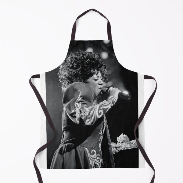 Item preview, Patti LaBelle - BW Photograph designed and sold by ConcertImages.