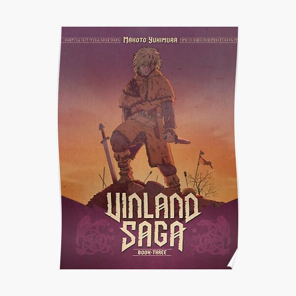 Vinland Saga Poster