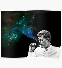 JFK Poster