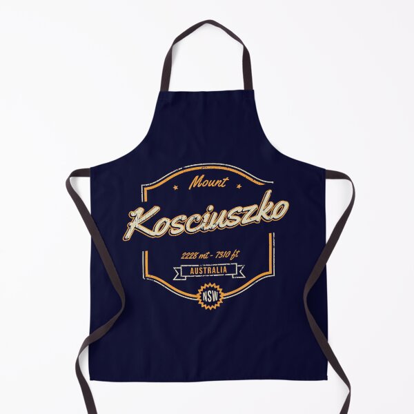 Item preview, Retro Mt Kosciuszko NSW Australia designed and sold by TamGustam.