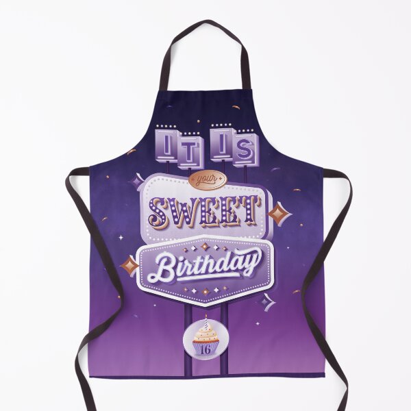 Item preview, Your Sweet Sixteen Birthday designed and sold by Katrina Sutton.