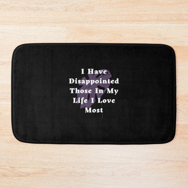 Item preview,  I Have Disappointed Those In My Life I Love Most - Funny and cute T-Shirts Quotes designed and sold by Designspot2020.