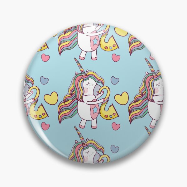 Aperçu de l'œuvre motif de licorne créée et vendue par Soofingscapes.
