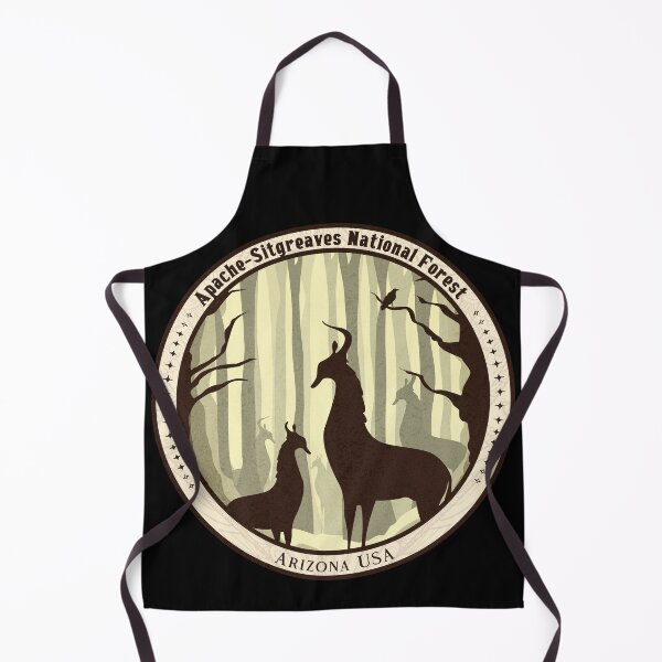 Item preview, Apache-Sitgreaves National Forest Mystical Deer designed and sold by JordanHolmes.