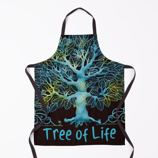 Item preview, Ancient Viking Celtic Yggdrasil Tree of Life designed and sold by joseech.
