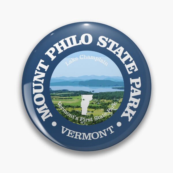 Item preview, Mount Philo State Park designed and sold by curranmorgan.