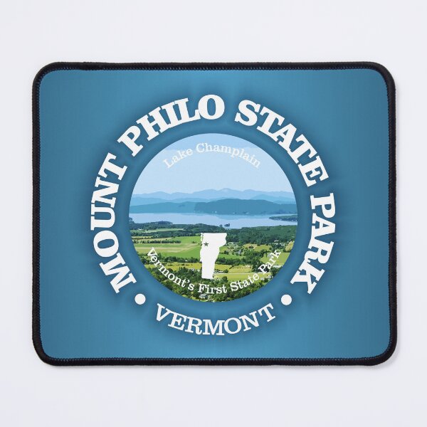 Item preview, Mount Philo State Park designed and sold by curranmorgan.