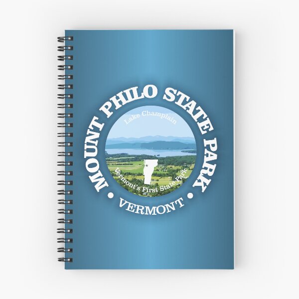 Item preview, Mount Philo State Park designed and sold by curranmorgan.