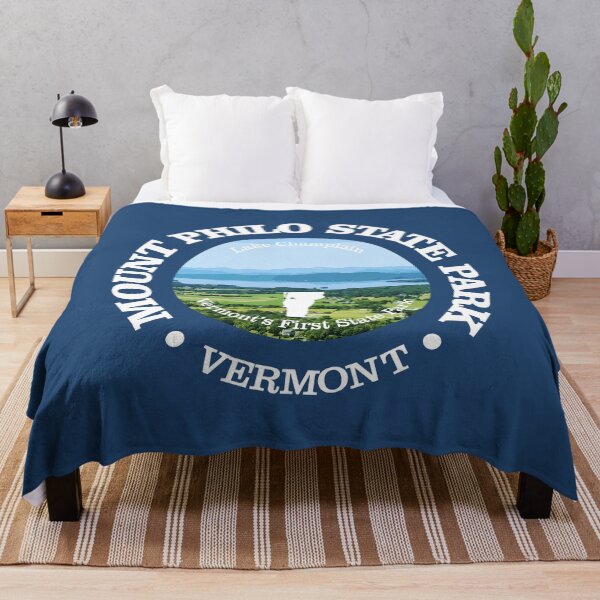 Item preview, Mount Philo State Park designed and sold by curranmorgan.
