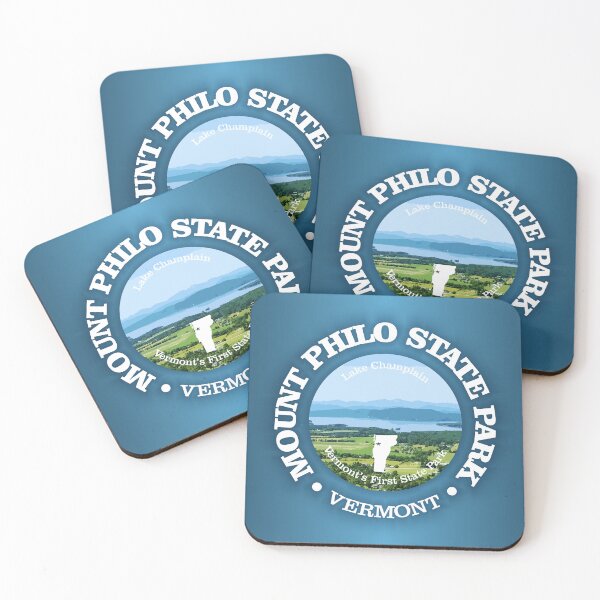 Item preview, Mount Philo State Park designed and sold by curranmorgan.
