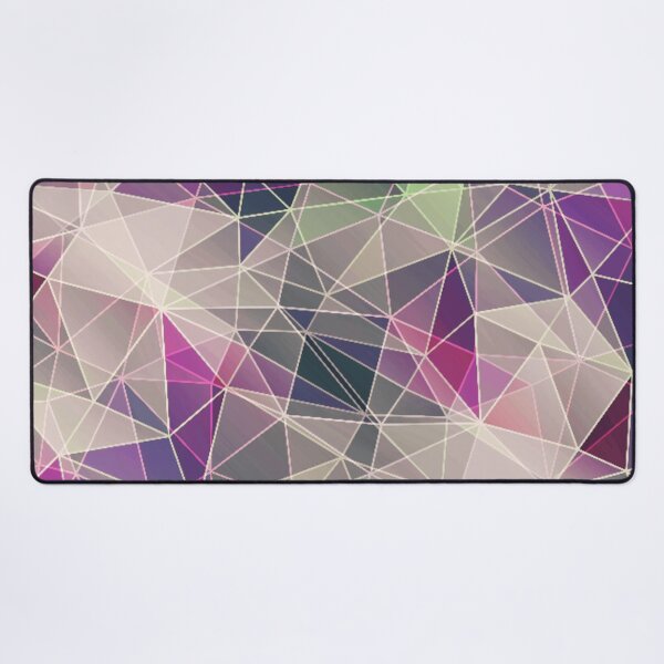 Item preview, Multicolor triangles designed and sold by cutecrazytshirt.