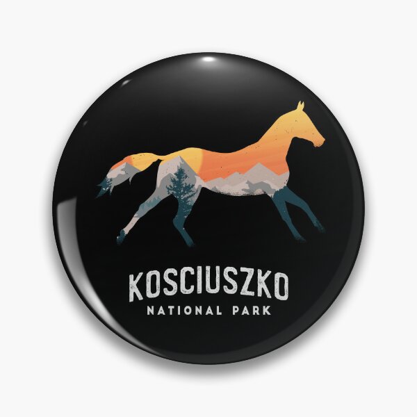 Item preview, Mt Kosciuszko Brumbie New South Wales Australia designed and sold by TamGustam.
