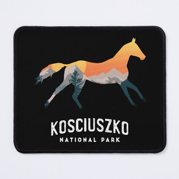 Item preview, Mt Kosciuszko Brumbie New South Wales Australia designed and sold by TamGustam.