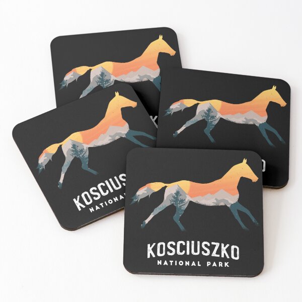 Item preview, Mt Kosciuszko Brumbie New South Wales Australia designed and sold by TamGustam.