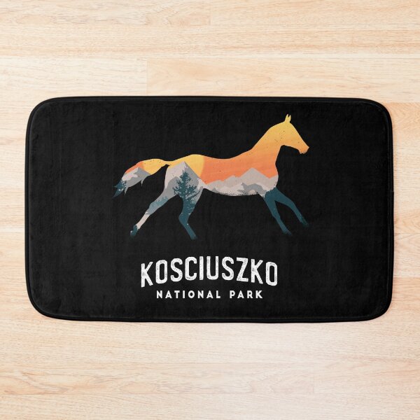 Item preview, Mt Kosciuszko Brumbie New South Wales Australia designed and sold by TamGustam.