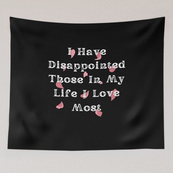 Item preview,   I Have Disappointed Those In My Life I Love Most - Funny and cute T-Shirts Quotes designed and sold by Designspot2020.