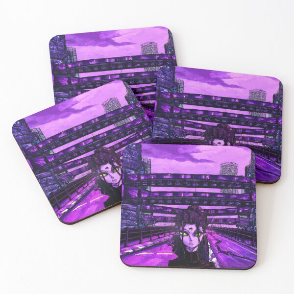 Item preview, Cyberpunk Dark God (DALL-E Art) designed and sold by emoartwork.