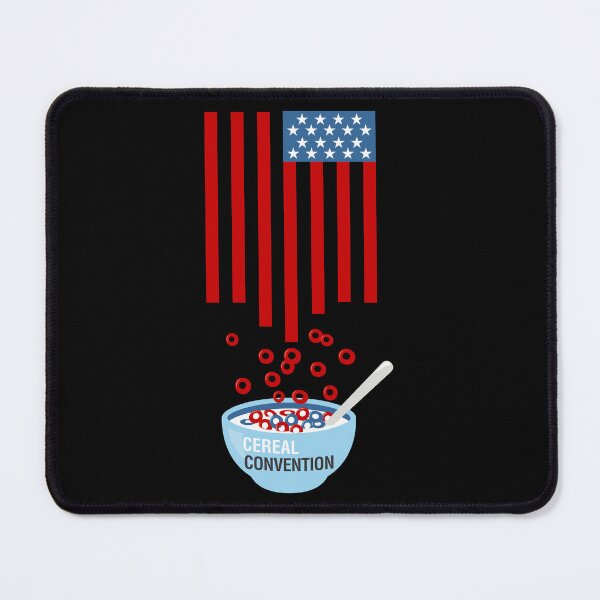 Item preview, Cereal Killer Convention designed and sold by ThomasKadmon.