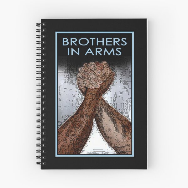 Item preview, BROTHERS IN ARMS designed and sold by StuWho.