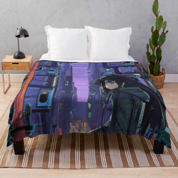 Item preview, Cyberpunk Scrapper (DALL-E Art) designed and sold by emoartwork.