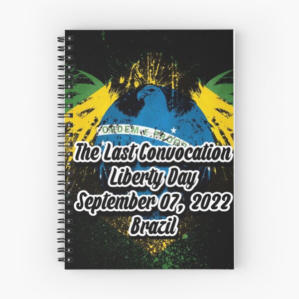 Item preview, Liberty Day September 07, 2022 Brazil designed and sold by tatopicart.