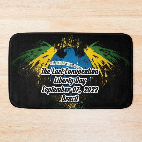 Item preview, Liberty Day September 07, 2022 Brazil designed and sold by tatopicart.