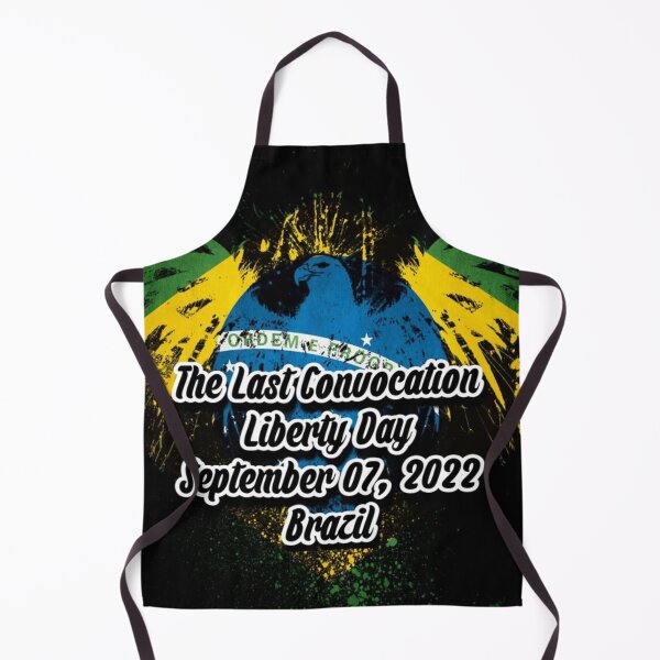 Item preview, Liberty Day September 07, 2022 Brazil designed and sold by tatopicart.