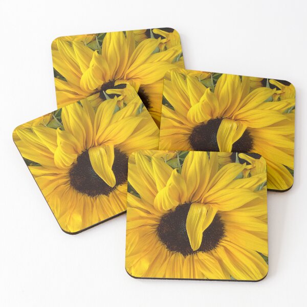 Item preview, Sunflowers for Peace and a Humanitarian World designed and sold by Photomersion.