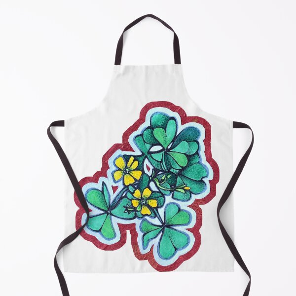 Item preview, Wood Sorrel - Joy designed and sold by Planty-Thing.
