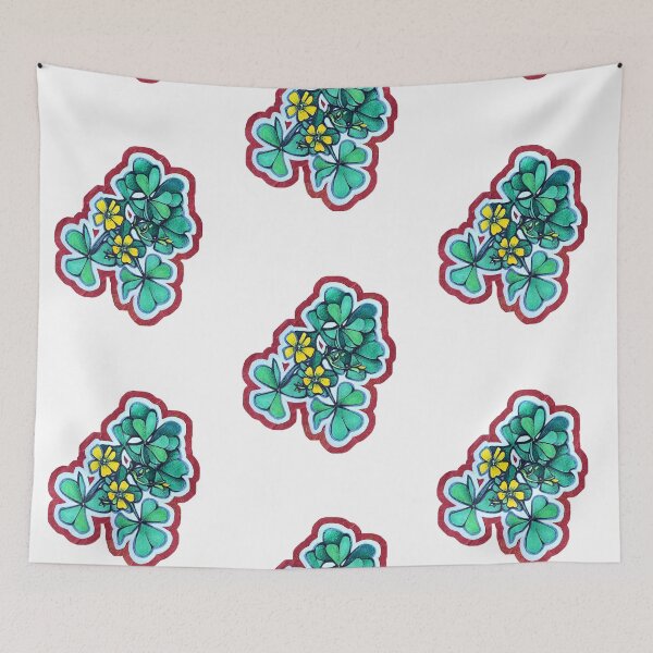 Item preview, Wood Sorrel - Joy designed and sold by Planty-Thing.