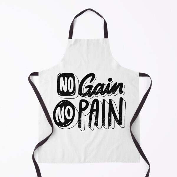 Item preview, No Gain No Pain designed and sold by TjeerdWillem.