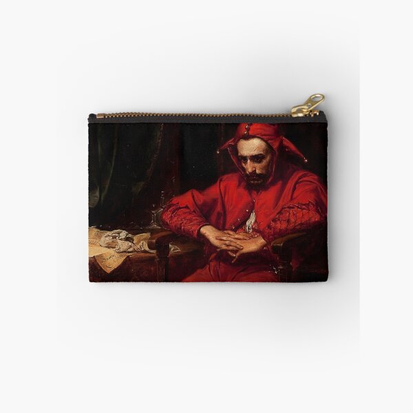 Item preview, Stańczyk (The Sad Clown Paradox), by Jan Matejko designed and sold by ForgottenGarden.