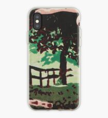 Viewfinder Landscape iPhone Case