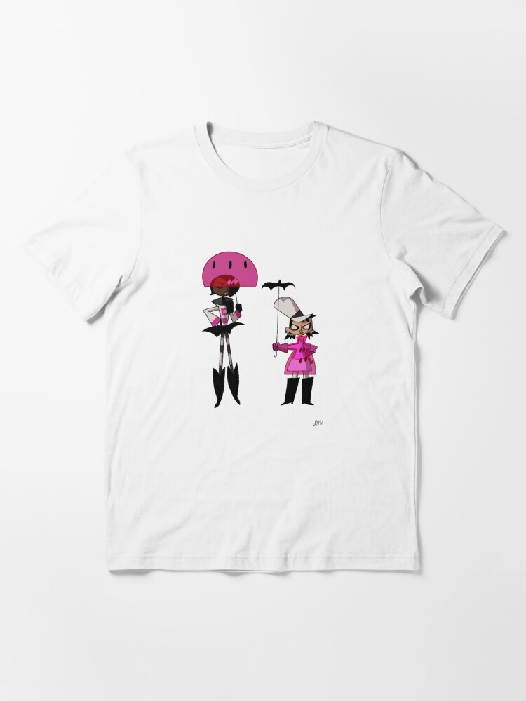 Clown (with a Tear-Away Face) Essential T-Shirt for Sale by Red Fairy