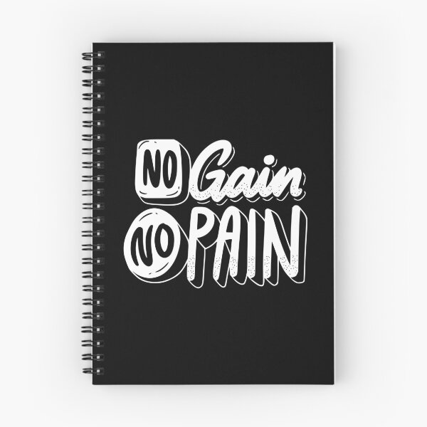 Item preview, No Gain No Pain designed and sold by TjeerdWillem.