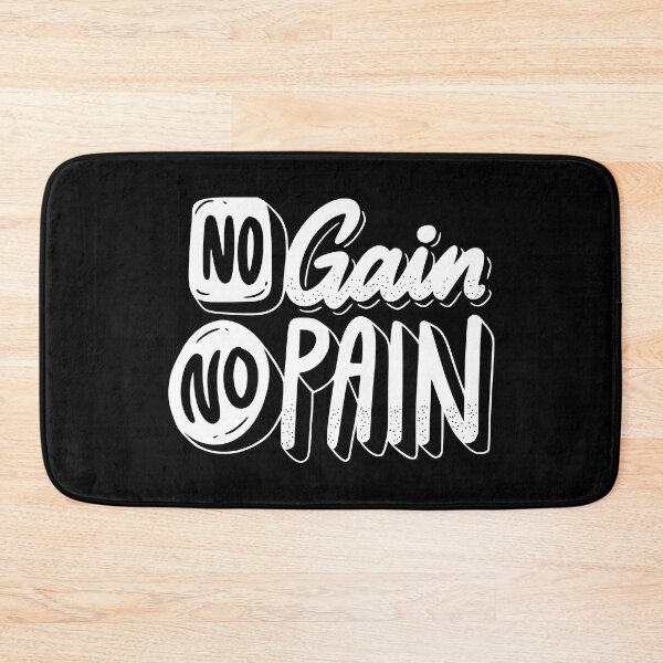 Item preview, No Gain No Pain designed and sold by TjeerdWillem.
