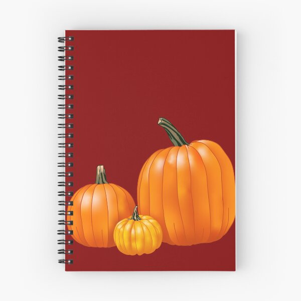 Item preview, Pumpkin Trio designed and sold by Zia Frazier.