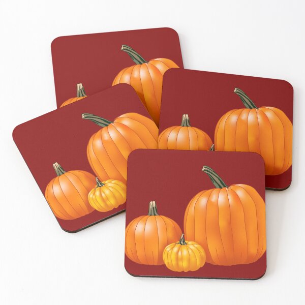 Item preview, Pumpkin Trio designed and sold by Zia Frazier.