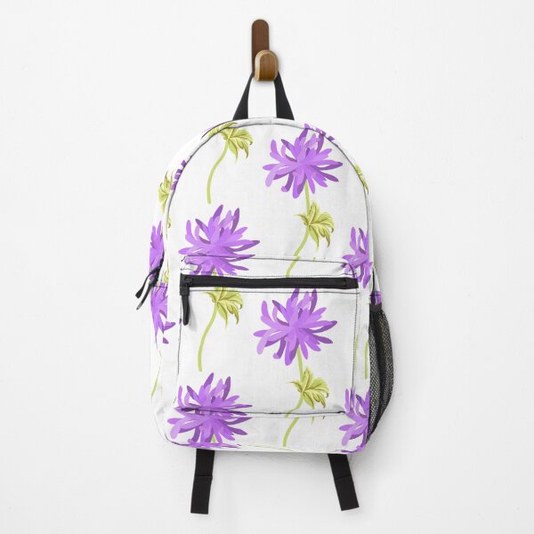 Item preview, purple flower isolated on white background designed and sold by Zhanna Lenivaya.