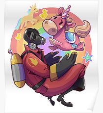 Believe in Magic! Poster
