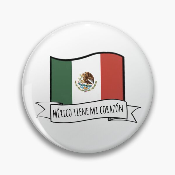 Item preview, Mexico Has My Heart designed and sold by Lorena Valentina.