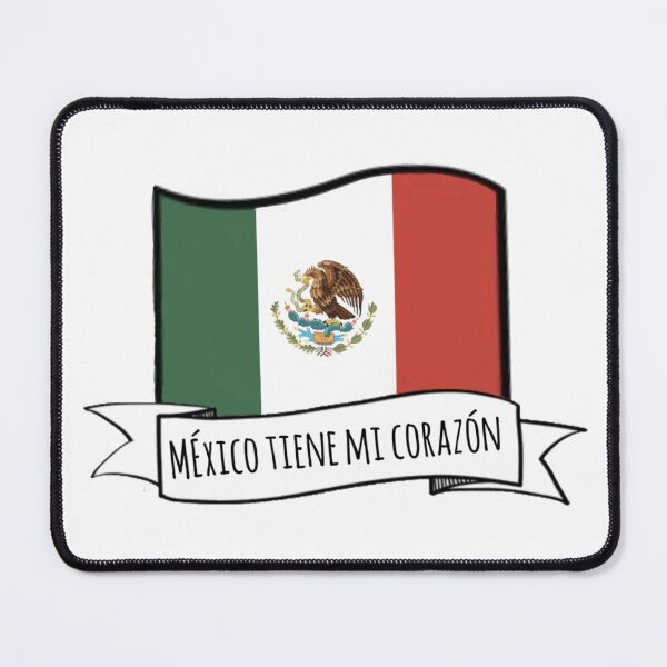 Item preview, Mexico Has My Heart designed and sold by Lorena Valentina.