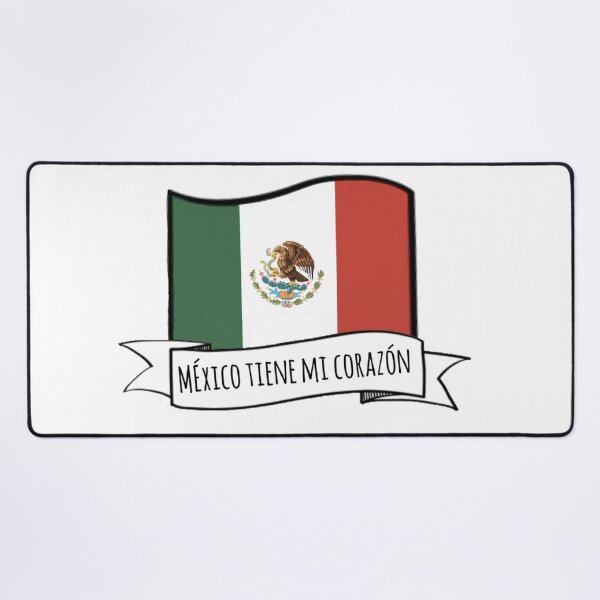 Item preview, Mexico Has My Heart designed and sold by Lorena Valentina.