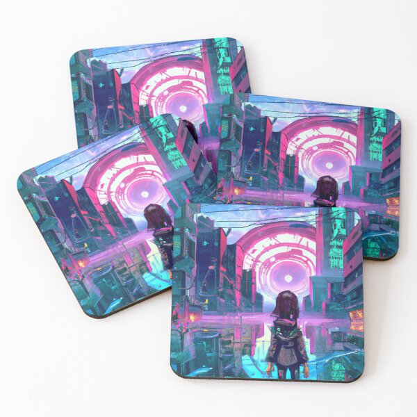 Item preview, Cyberpunk fairy (DALL-E Art) designed and sold by emoartwork.