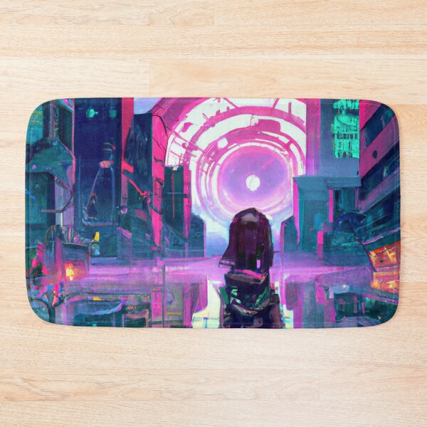 Item preview, Cyberpunk fairy (DALL-E Art) designed and sold by emoartwork.